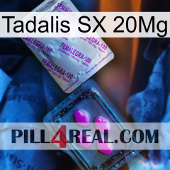 Tadalis SX 20Mg 37